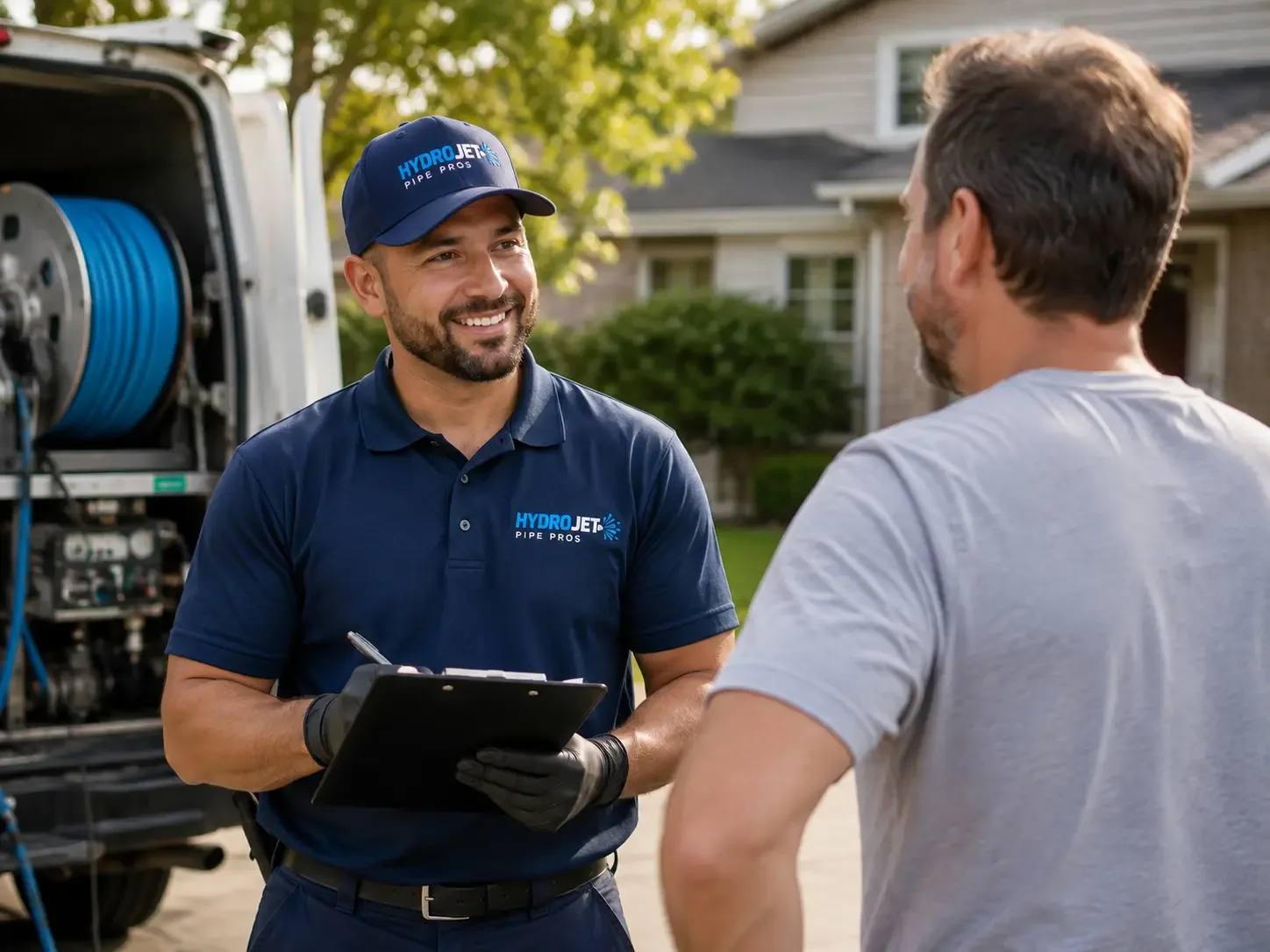 Hydro Jet Pipe Descaling Morton, PA FAQs